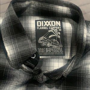 Dixxon Flannel